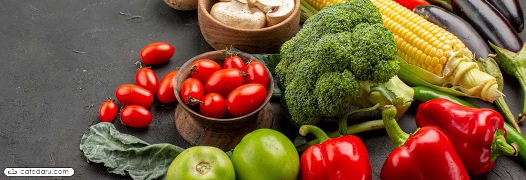 مکمل های مورد نیاز برای افراد گیاهخوار